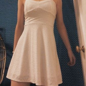 Pacsun white dress